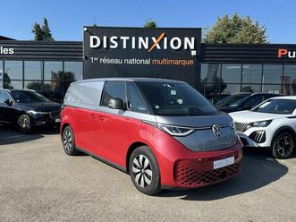 cargo 204 77kwh - tva recup - 30.650 ht