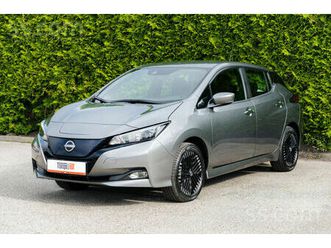 nissan leaf, cena 20 900 €. nissan leaf 62kwh cena ar pvn apsildāmi noteikšanas haizivs - sludinājumi