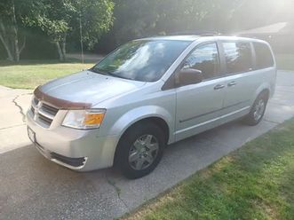 2010-dodge-grand-caravan-se-safetied-stown'go-145k-km-2-owners