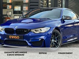 cs coupe 3.0 460ch - carbone forgé - ppf - garantie 12 mois - aucun malus