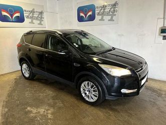 2.0 tdci 115 ch fap titanium