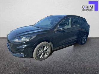 kuga 2.5 duratec 190 ch fhev i-awd powershift st-line business