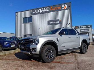 wildtrak plus 2.0 205 bva