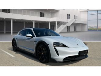 porsche taycan cross turismo 4 93.4 kwh 598 ch - 109 990€ ou 1800€/mois