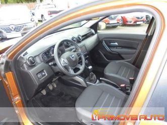 duster 2ª serie duster 1.6 sce gpl 4x2 prestige