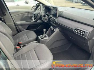 sandero 3ª serie sandero streetway 1.0 tce eco-g journey