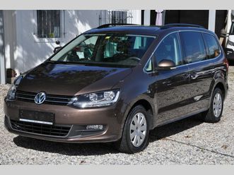 volkswagen sharan 1.4tsi 110kw comfort 7.míst