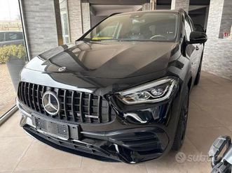 mercedes-benz gla 45 amg gla 45 s 4matic amg
