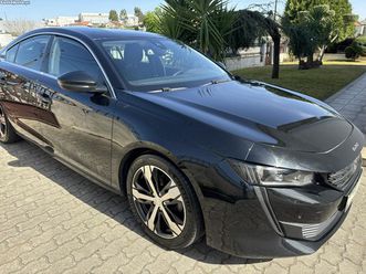 peugeot 508 stile abril/19