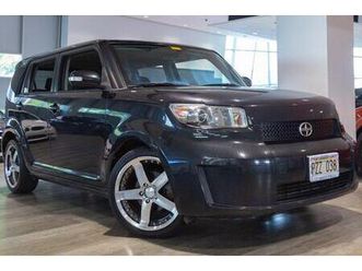 used 2010 scion xb