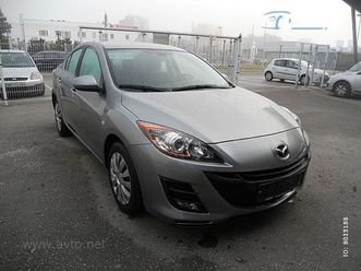 mazda mazda3 1.6i tx plus