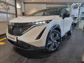 nissan ariya evolve 87 kwh e-4orce 4x4