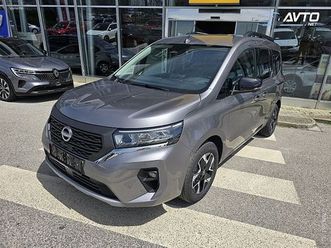 nissan townstar tekna 1.3 dig-t 130