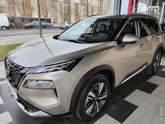 nissan x-trail 1.5 ehev e-power 204 tekna-testno vozilo