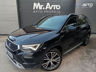 seat ateca 2.0 tdi 110 kw xperience dsg - vsa oprema - top