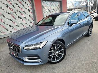 volvo v90 d4 inscription panorama headup priklop kamera blis