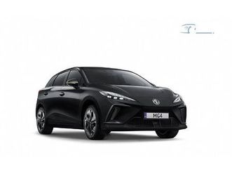 mg mg4 comfort 64 kwh