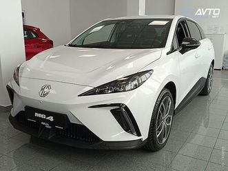 mg mg4 luxury 64 kwh