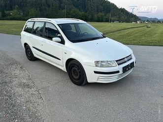 fiat stilo 1.9 multijet 8v active