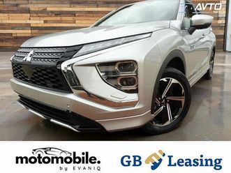 mitsubishi eclipse cross 2.4 mivec select 360 paket 4wd 165kw