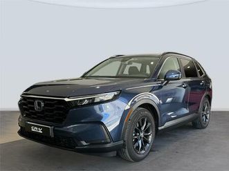 honda cr-v 2.0 i-mmd hev 4x2 elegance