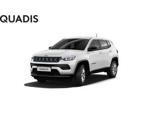 jeep compass ehybrid 1.5 mhev 96kw longitude dct