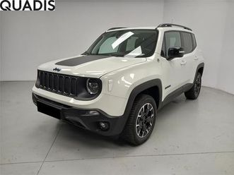jeep renegade 4xe trailhawk 1.3 phev 240hp at eawd