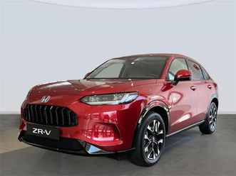 honda zr-v 2.0 i-mmd 4x2 advance cvt