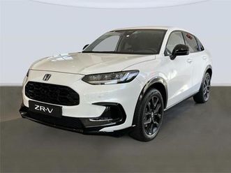 honda zr-v 2.0 i-mmd 4x2 sport cvt