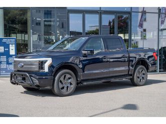 f-150 lightning dkab.pick-up 98 kwh lariat launch edition
