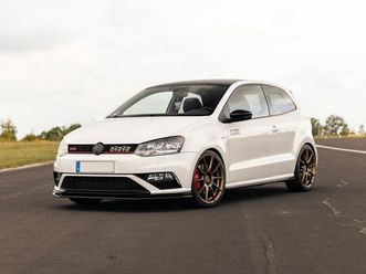 VOLKSWAGEN POLO vw-volkswagen-polo-6c-gti-1-8-tsi-tuning-3-seiten