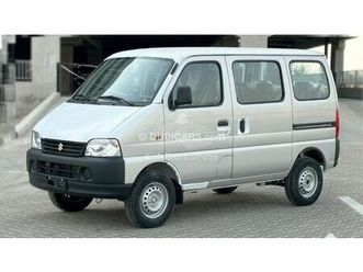 suzuki super carry suzuki/eeco/ 1197 cc/ 7 str p68 mt