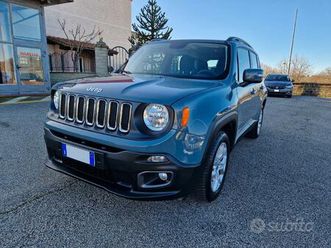 jeep renegade 1.4 t-jet 120 cv gpl longitude