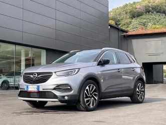 opel grandland x 1.5 diesel ecotec start&stop ultimate del 2019 usata a massarosa