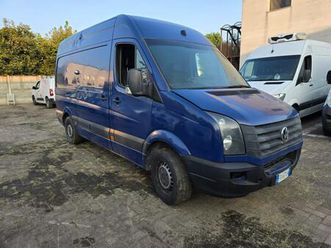 crafter 2ªs. crafter 35 2.0 tdi pl-ta furgone