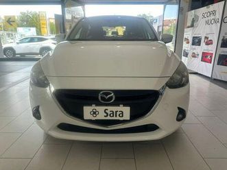 mazda2 3ª serie 1.5 105 cv skyactiv-d exceed