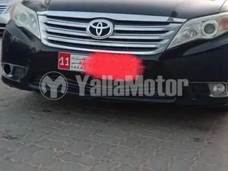 used toyota avalon 3.5l se 2011
