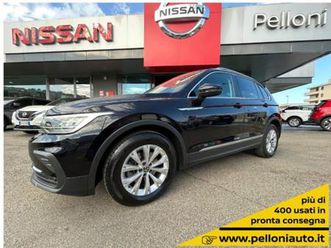 tiguan 2ª serie tiguan 1.5 tsi act life