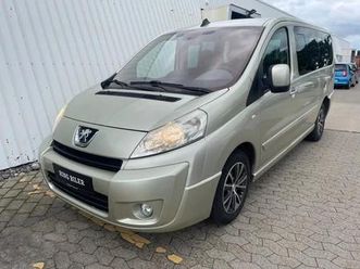 PEUGEOT EXPERT TEPEE 2009-peugeot-expert-tepee-hdi-136-executive-l2-192-000-km-kr-124-800