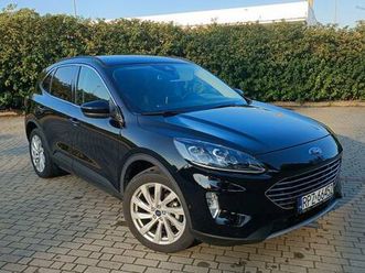 ford escape 2.0 242 km awd titanium przeworsk - sprzedajemy.pl