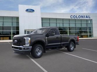 new 2024 ford f-350 xl