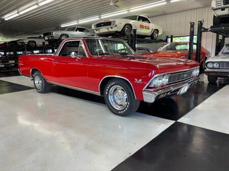 1966 chevrolet el camino