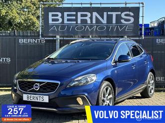 volvo v40 cross country - t4 awd ocean race|5 cilinder|bluetooth