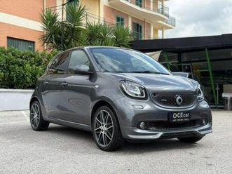 forfour 2ªs. (w453) forfour brabus 0.9 turbo twinamic xclusive