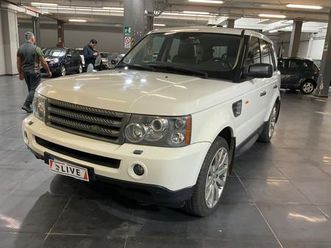 range rover 3ªserie range rover 3.6 tdv8 se