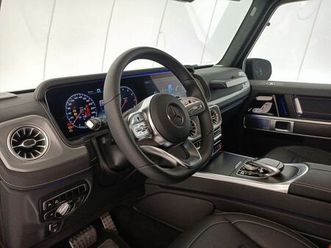 - w463 2018 g 500 amg line 421cv auto