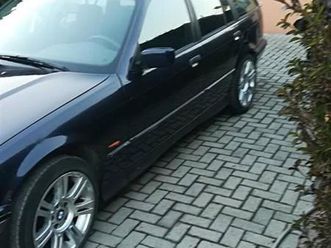 bmw 325 tds m-packet top sostojba