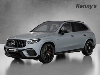glc 63 amg s e performance executive edition
