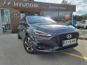 hyundai i30 1.5 mpi 96 style - testno vozilo -