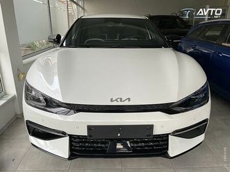 kia ev6 gt-line 77 kwh bat. 168 kw rwd